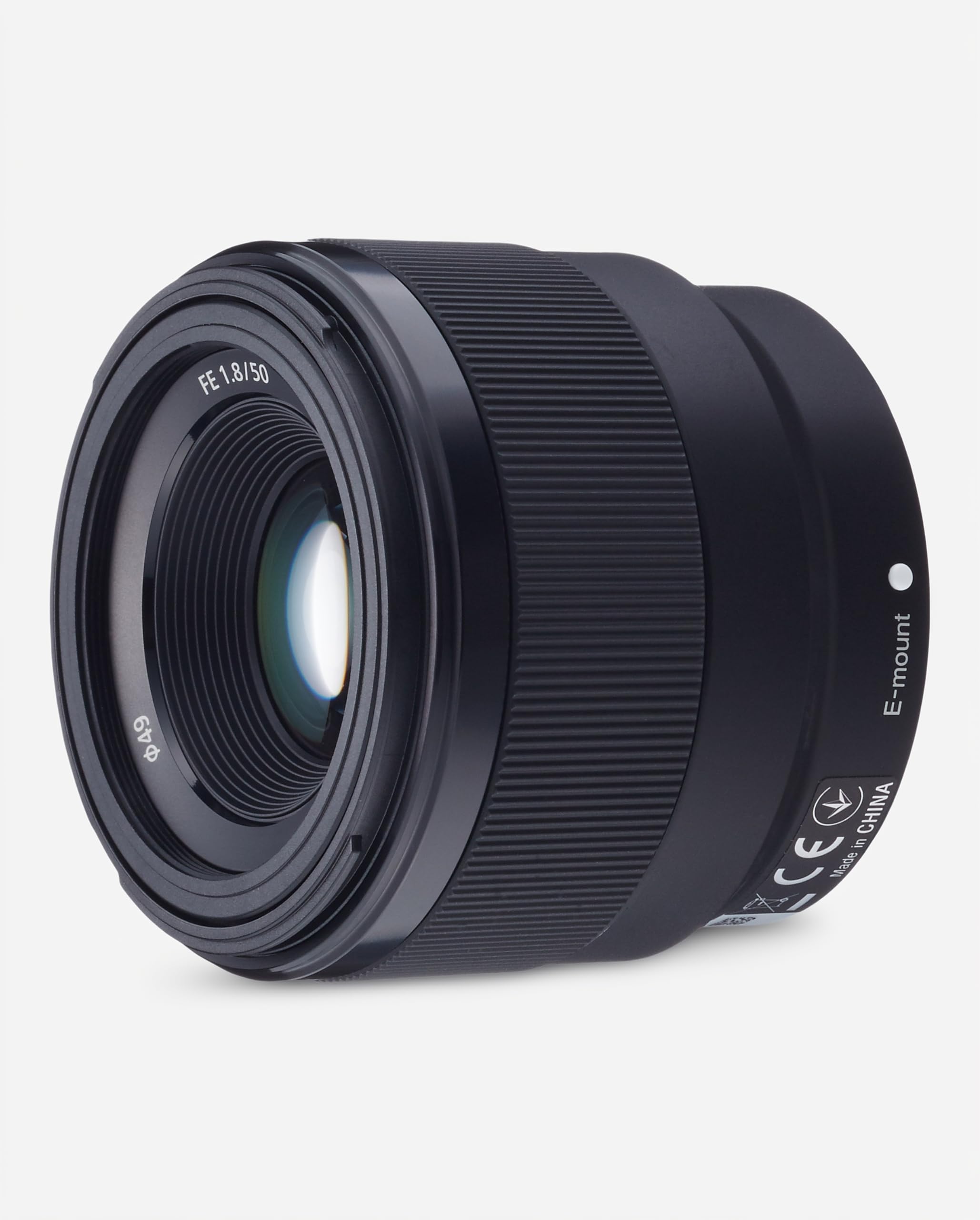 Amazon.co.jp: SONY(ソニー) 標準単焦点レンズ フルサイズ FE 50mm F1